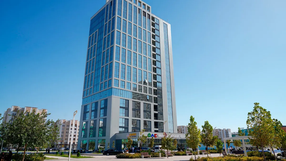 Woosong University Kazakhstan 