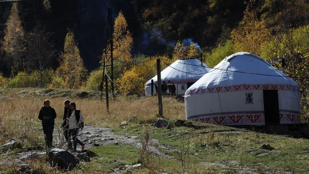 Туризм в Алматы
