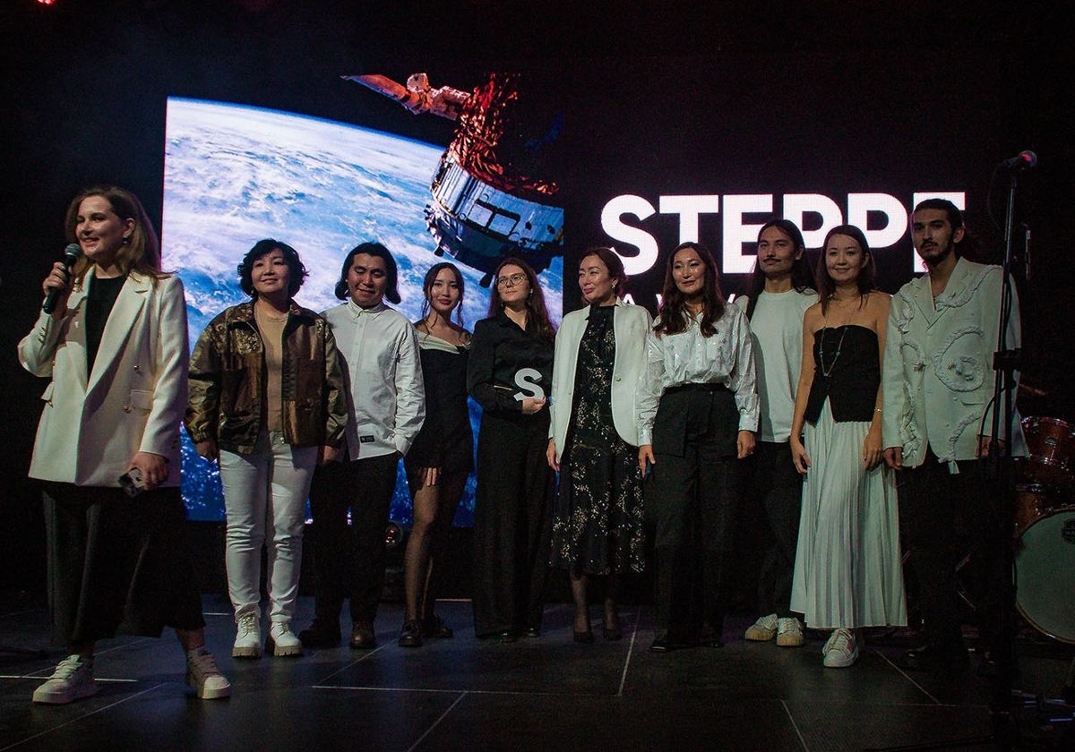 Победители премии Steppe Awards 2023 