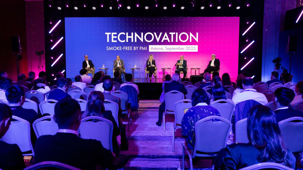 Участники форума Technovation Astana