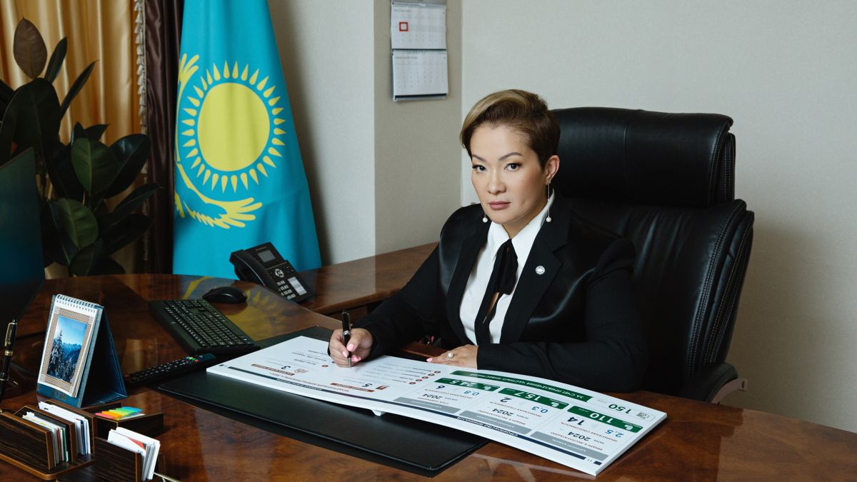 Салтанат Томпиева