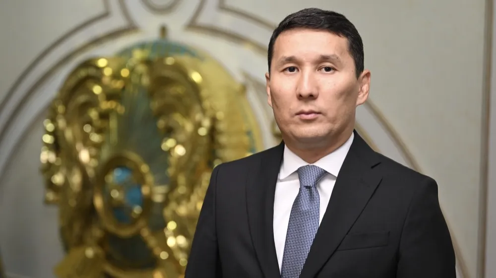Султангали Кинжакулов