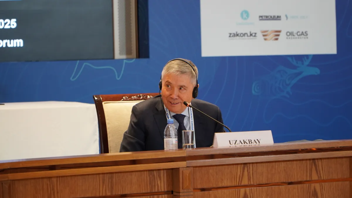 Узакбай Карабалин
