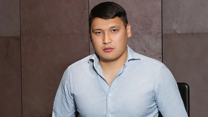 Руслан Берденов 