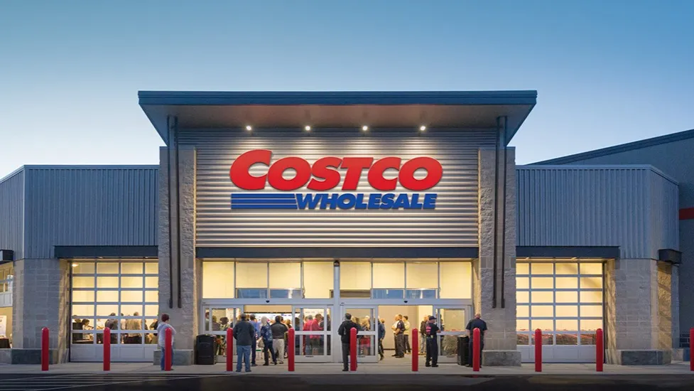 здание Costco