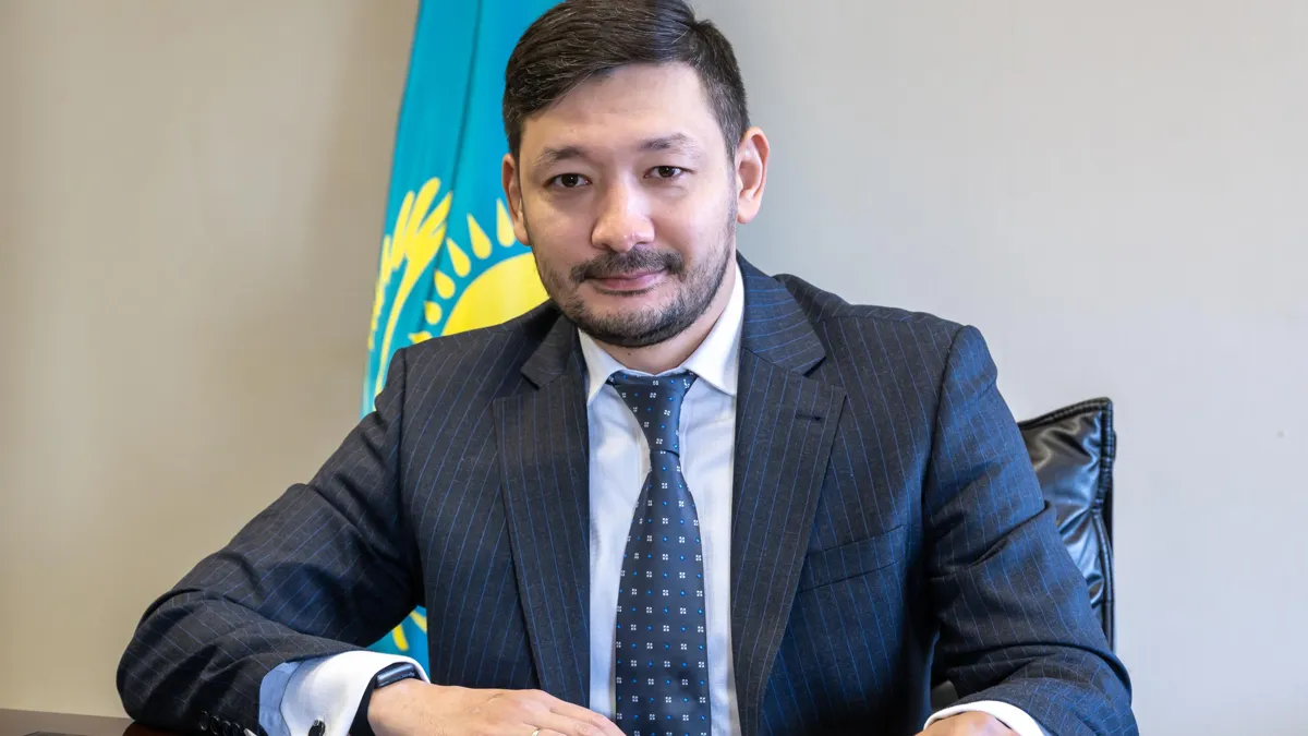 Тимур Абилкасымов