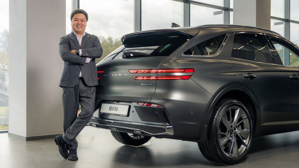Глава дистрибуции Genesis Auto Kazakhstan Нурбек Карагаев