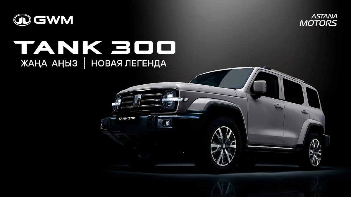 TANK 300