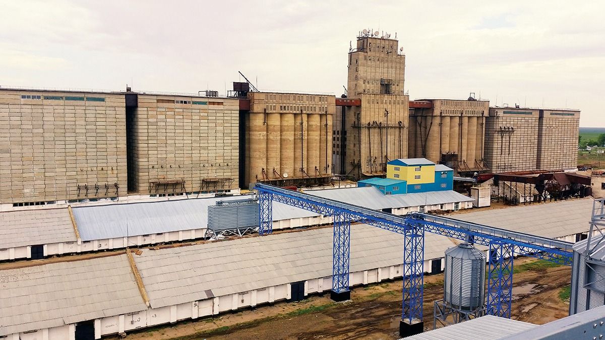 Orbis Kazakhstan