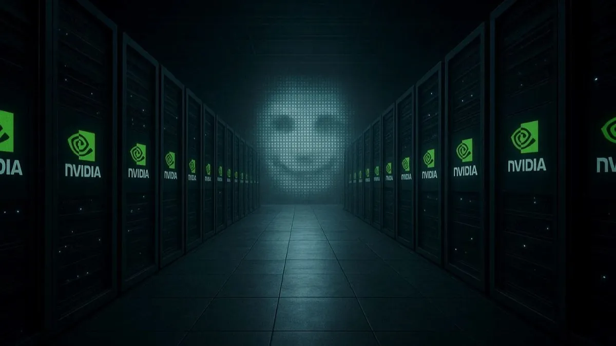 искусственный интеллект, nvidia