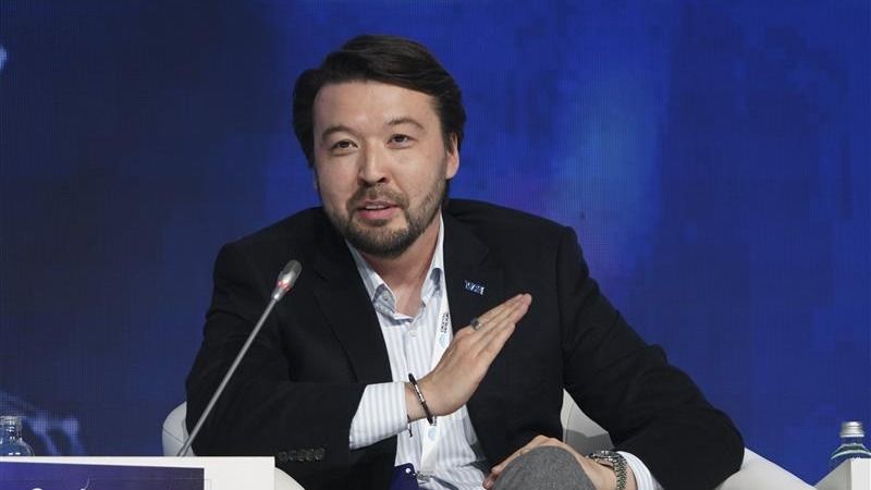 Санжар Сулейманов Санжар Сулейманов