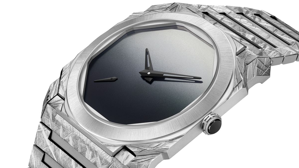 Octo Finissimo Lee Ufan x Bvlgari Octo Finissimo Lee Ufan x Bvlgari