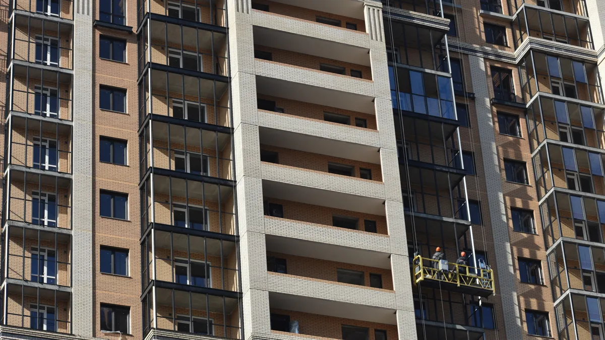 Ипотека, стройка, недвижимость