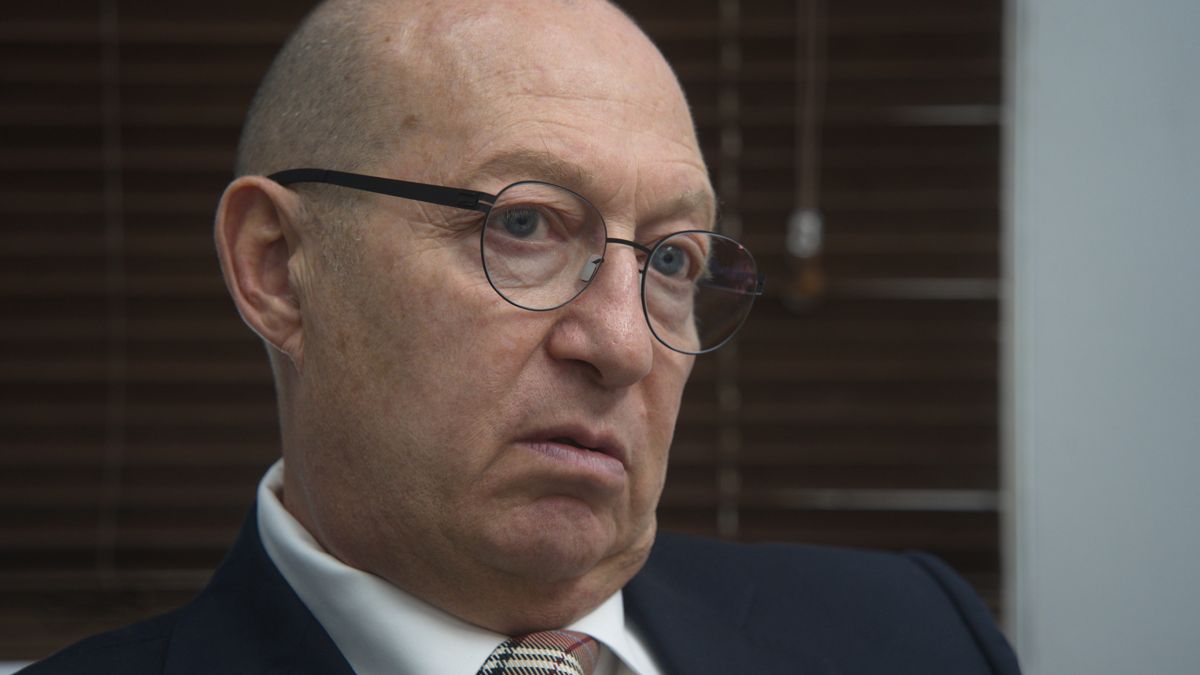 Александр Гарбер Александр Гарбер