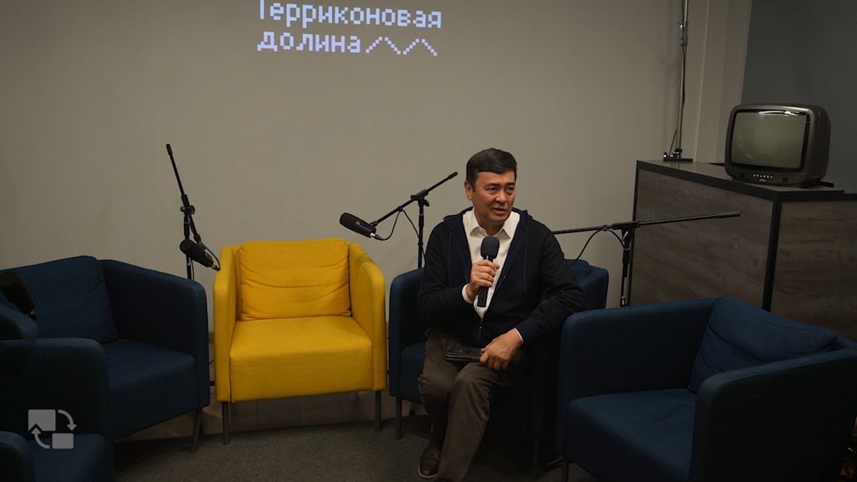 Арманжан Байтасов Арманжан Байтасов