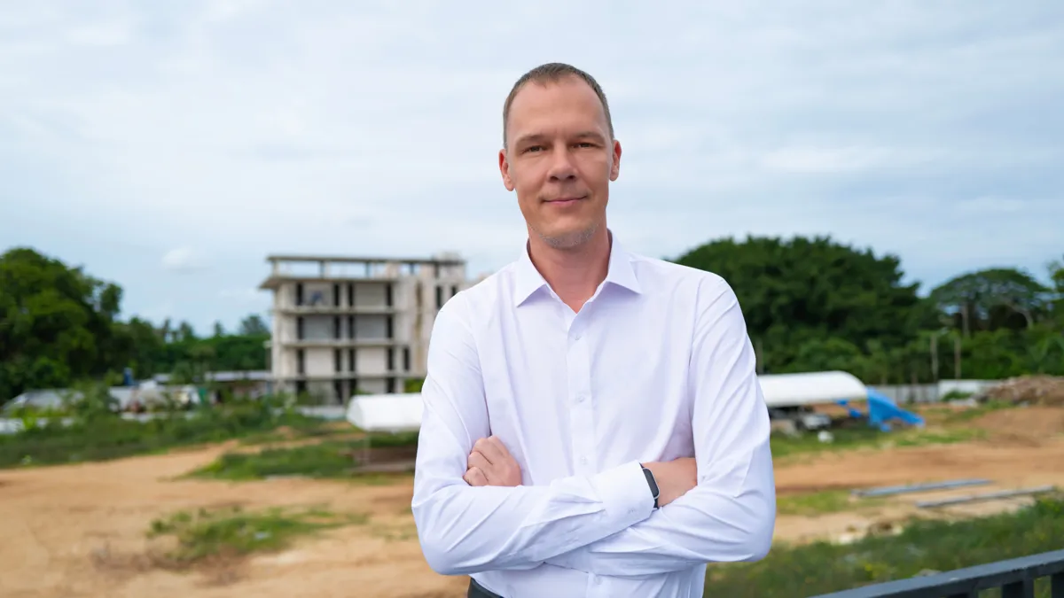 CEO Phuket9 Real Estate Development Кирилл Вялых CEO Phuket9 Real Estate Development Кирилл Вялых