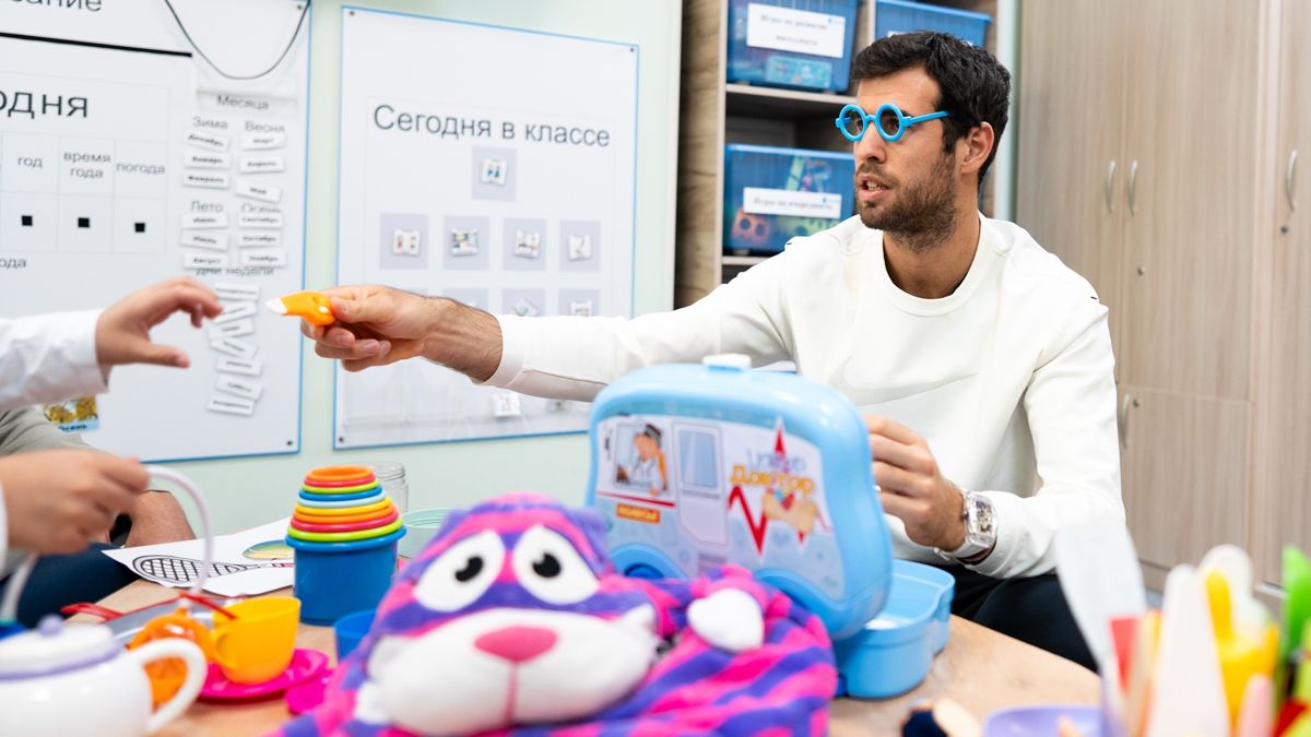 Карен Хачанов Карен Хачанов