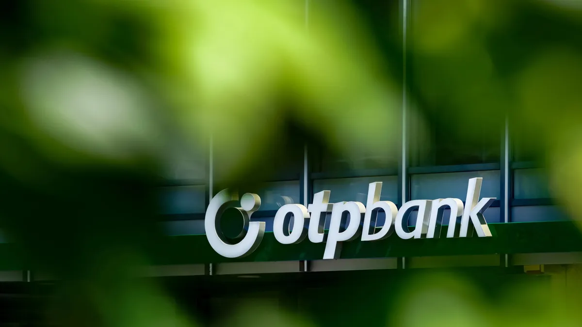 OTP Bank, логотип