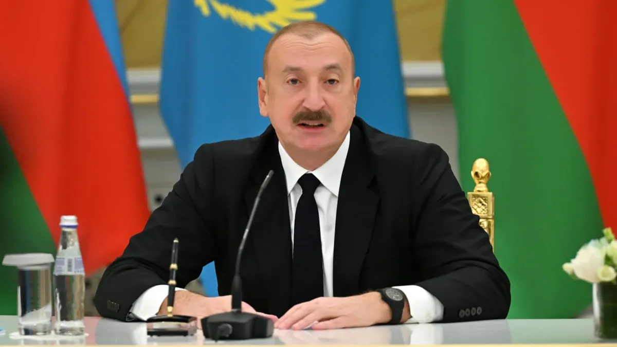 Ильхам Алиев Ильхам Алиев