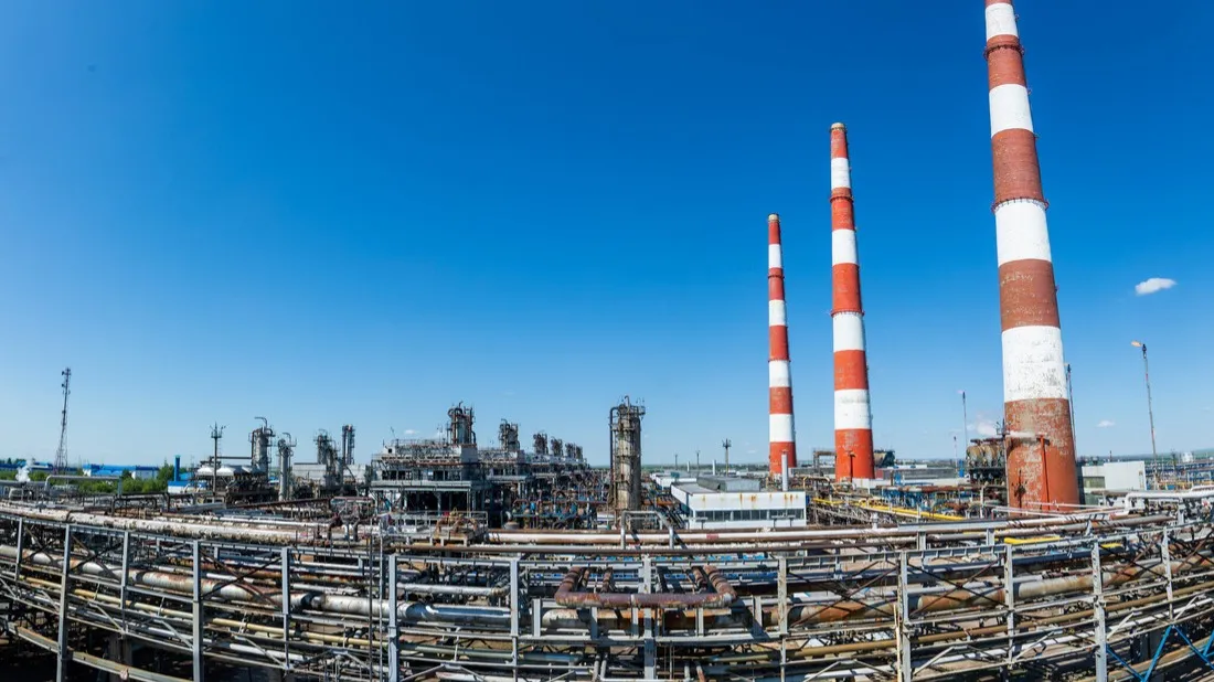 Оренбургский газоперерабатывающий завод Оренбургский газоперерабатывающий завод