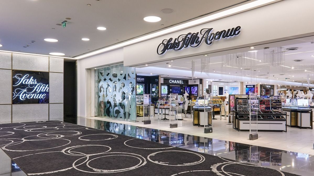 Весь ассортимент VILED проходит сертификацию бутик Saks Fifth Avenue