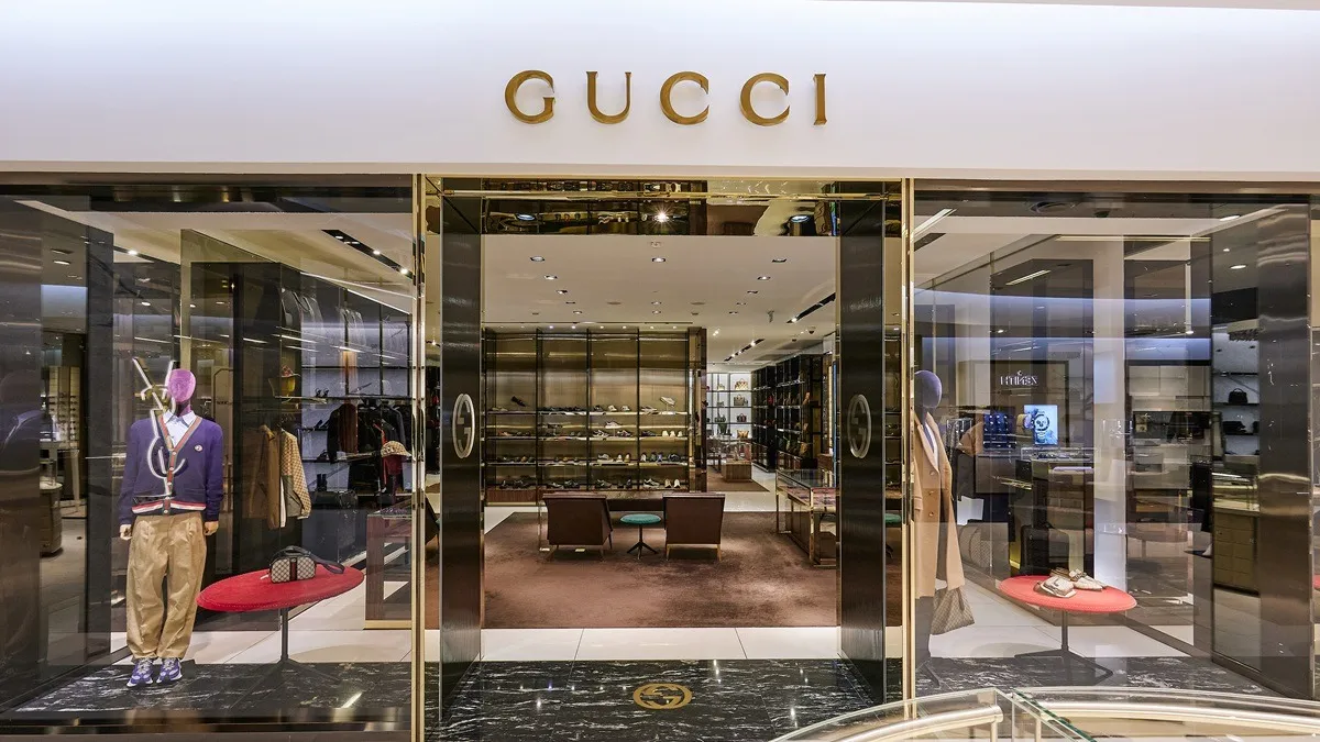 Бутик Gucci