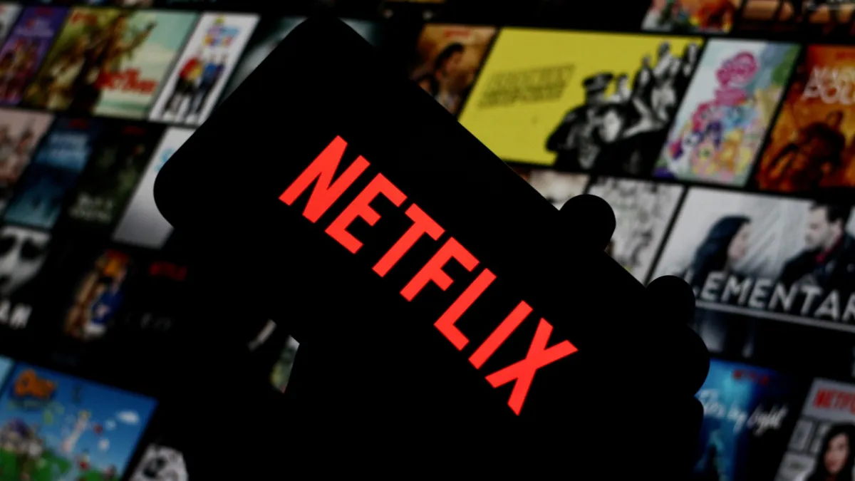 Netflix, Нетфликс