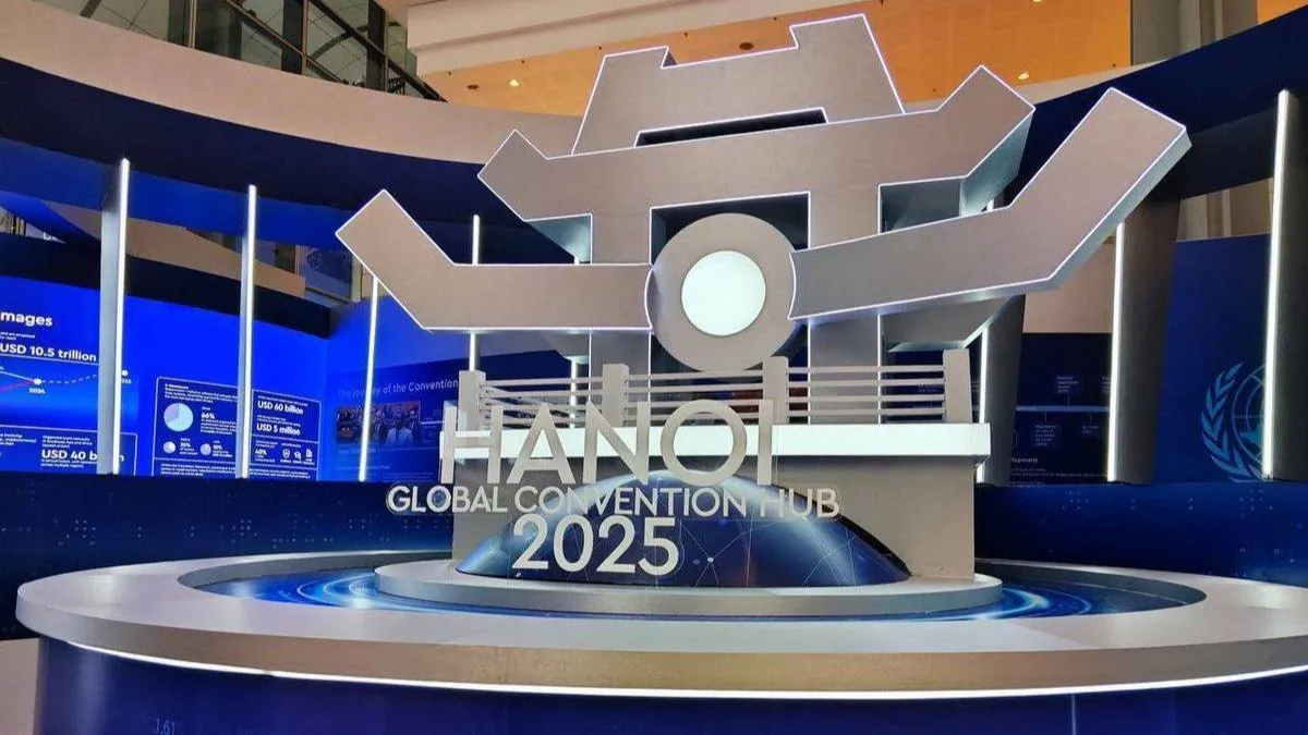 Конвенции ООН в Ханое