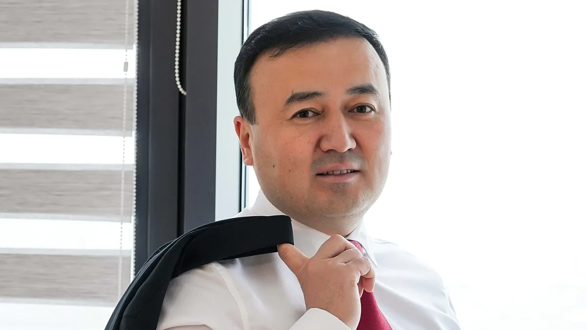 Дулат Тастекей