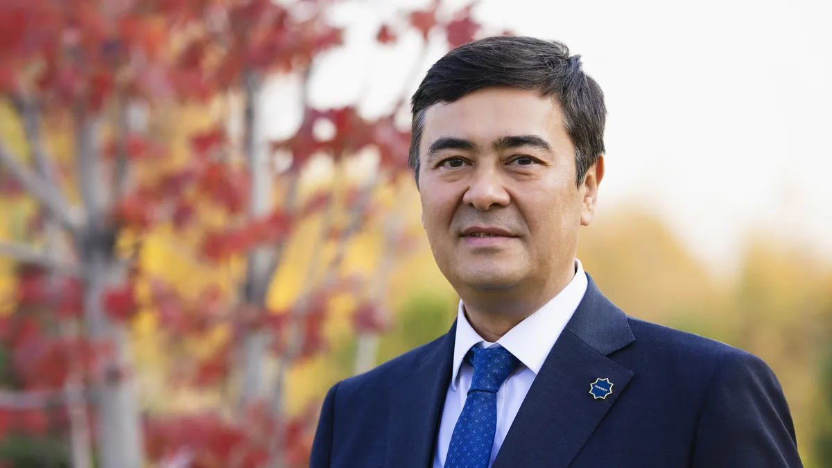 Арманжан Байтасов Арманжан Байтасов