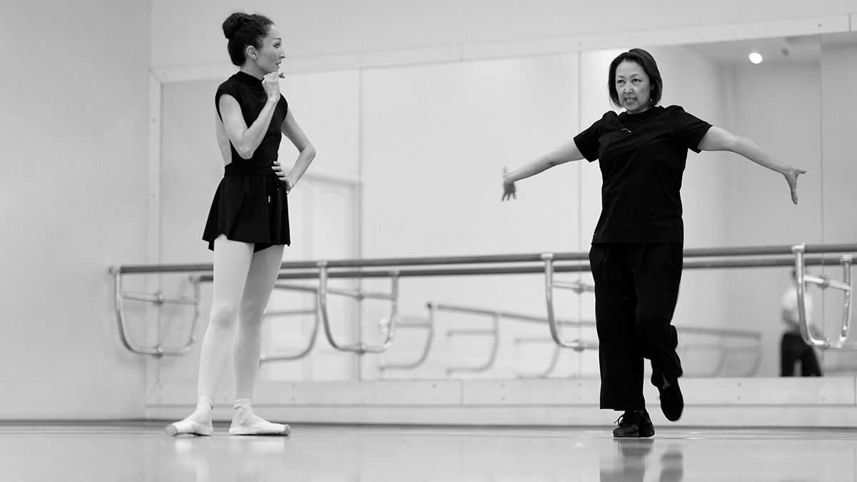 Жанель Тукеева