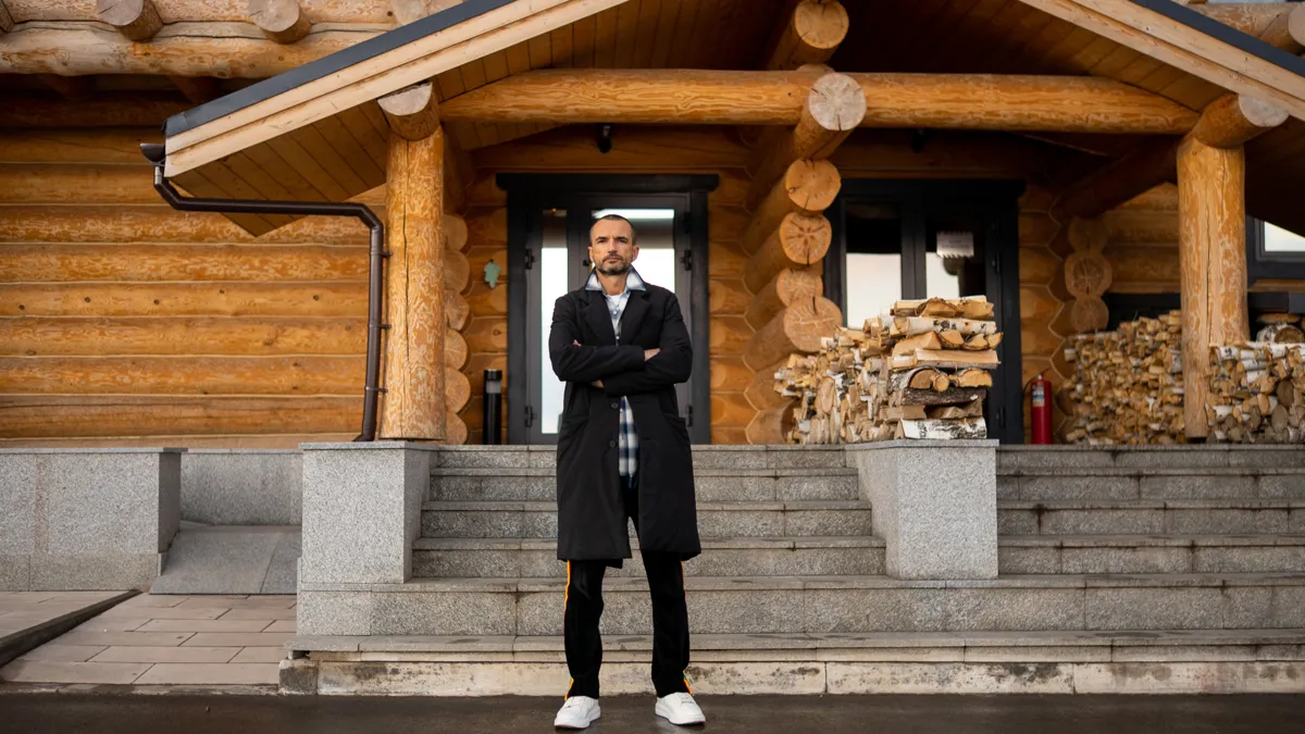 Александр Орлов