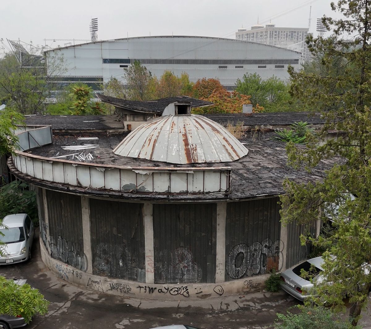 Планетарий, Кыргызстан, «Калыбай Хэритейдж»