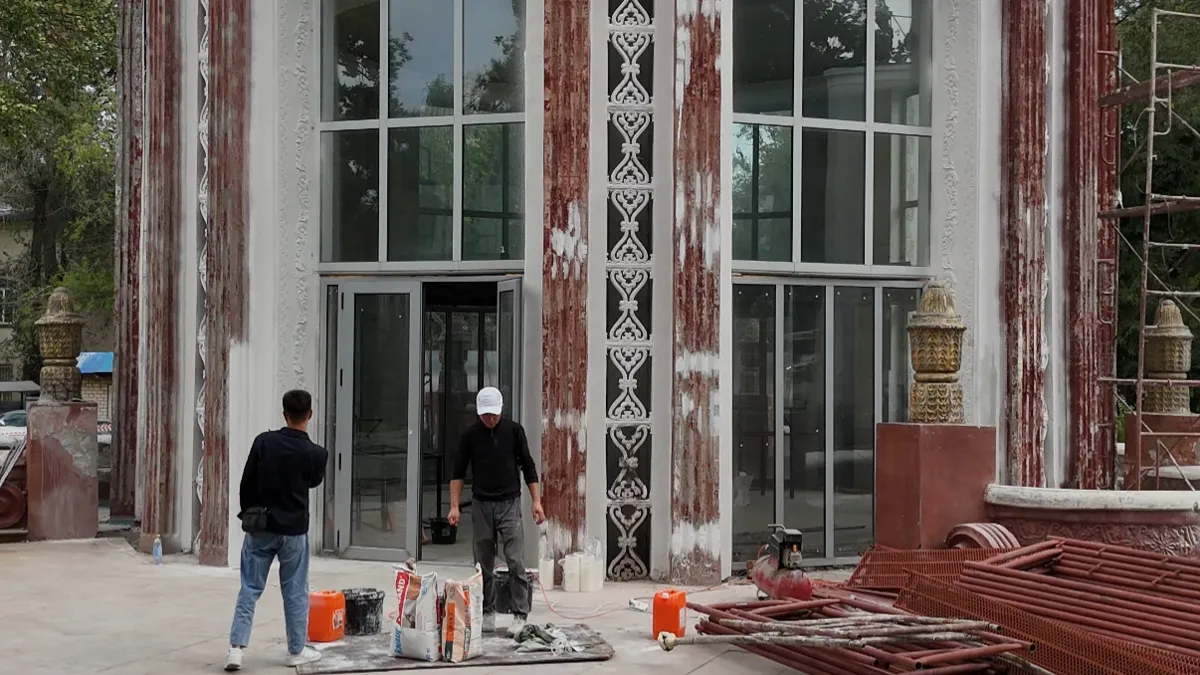 Газводзавод «Ак-Суу», Кыргызстан, «Калыбай Хэритейдж»