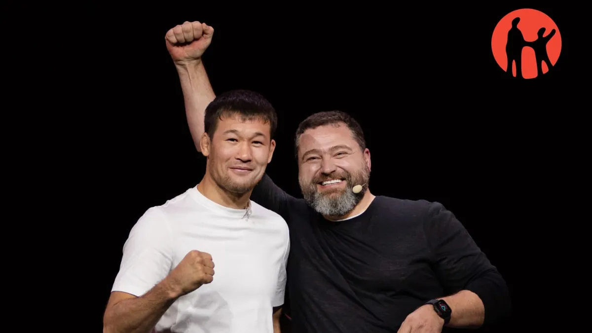 Шавкат Рахмонов и Михаил Ломтадзе