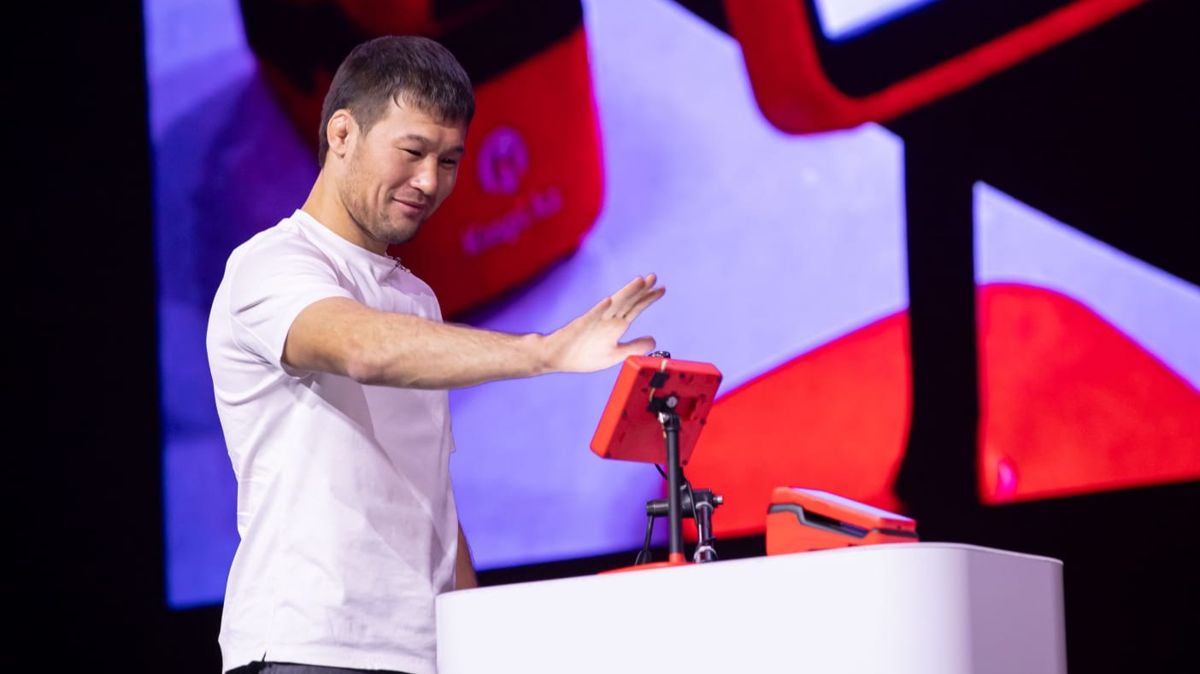 Шавкат Рахмонов