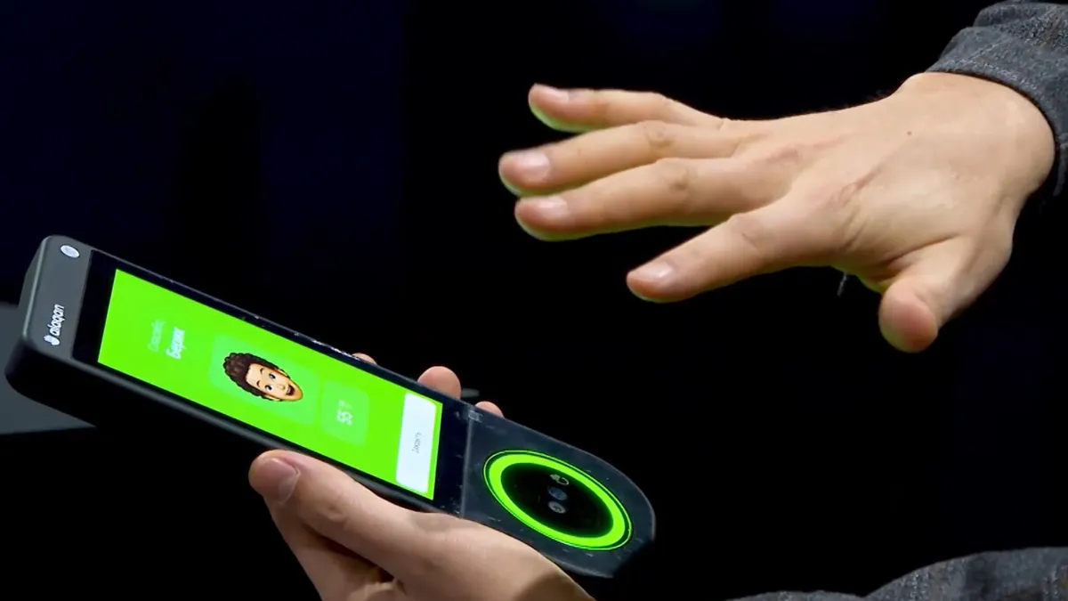 POS-терминал Alaqan