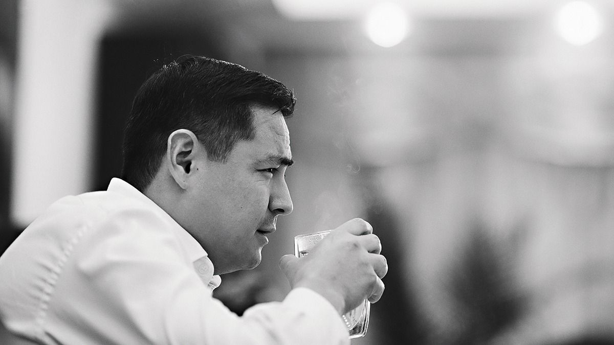 Шухрат Ибрагимов