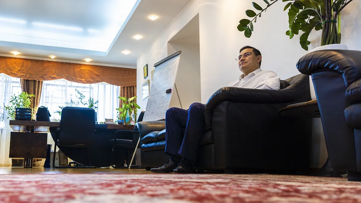 Шухрат Ибрагимов