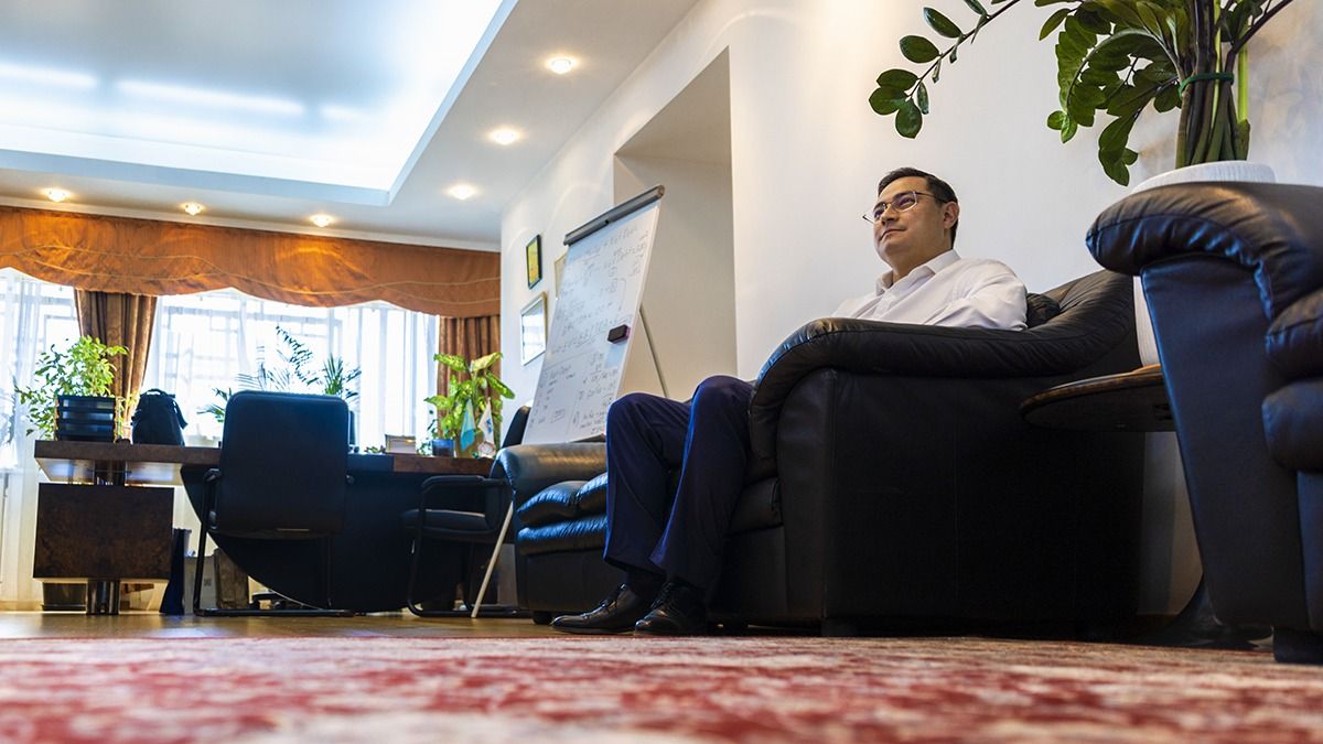 Шухрат Ибрагимов