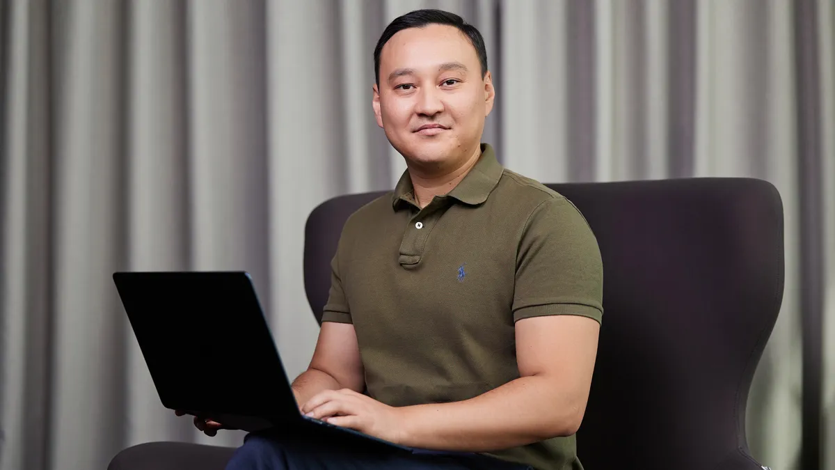 Бейбут Жантурин