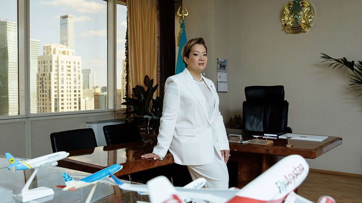 Салтанат Томпиева