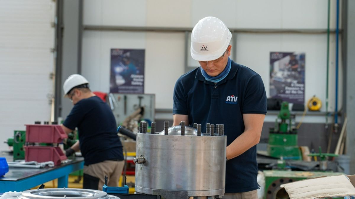 Проекты локальных компаний, которые были представлены на форуме нефтегазового машиностроения в Актау