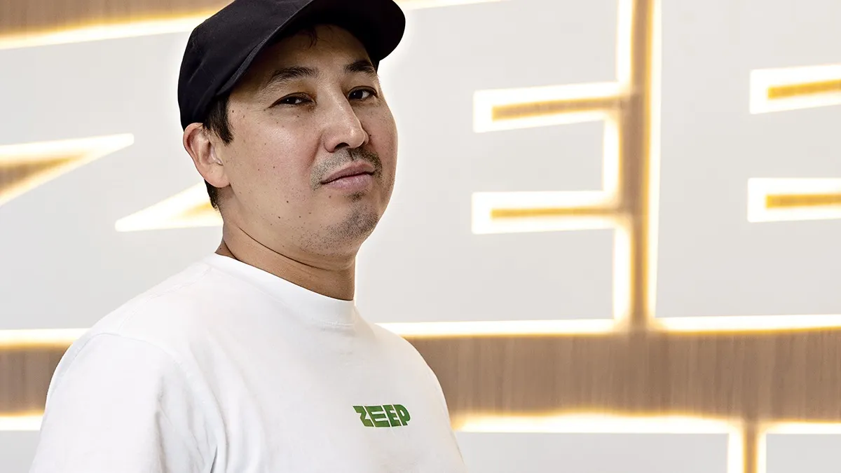 Дәурен Қозыбаев 