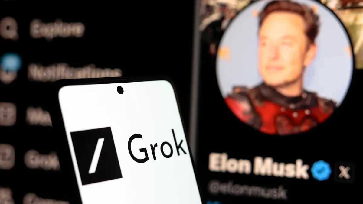 Grok, чат-бот, Илон Маск