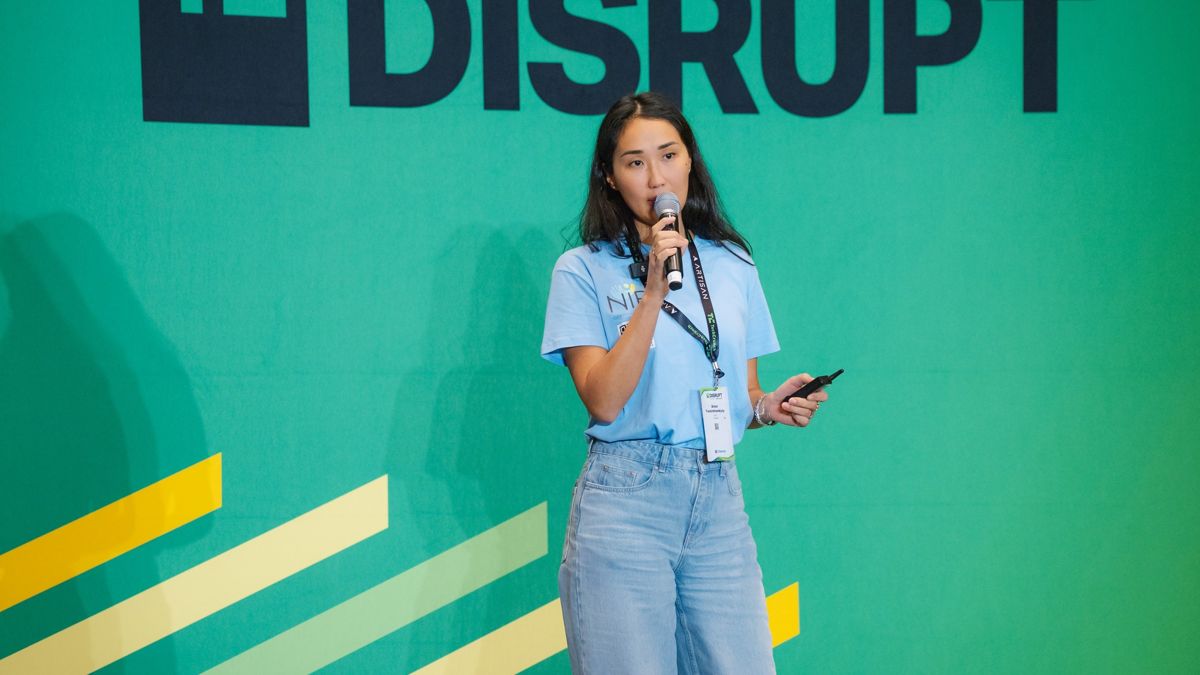 Айнур Темирханкызы