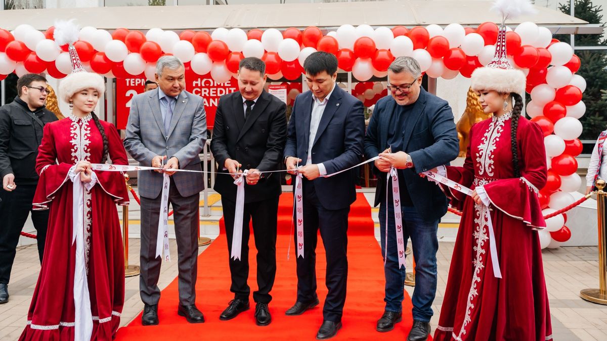 Открытие нового отделения банка