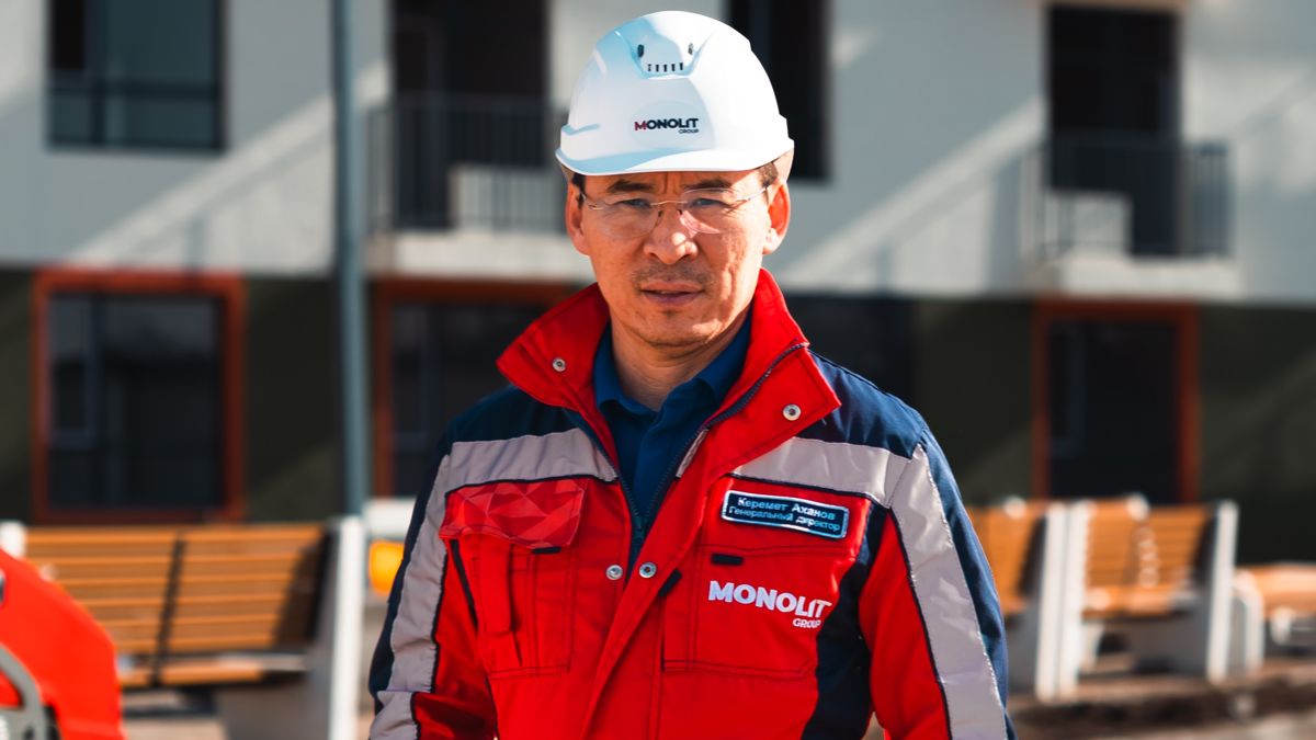 здания, дома, ЖК, таунхаус, Monolit Group