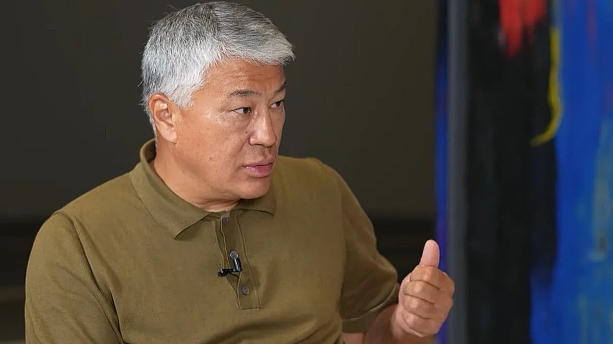 Кайрат Боранбаев