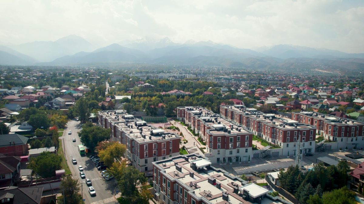 здания, дома, ЖК, таунхаус, Monolit Group